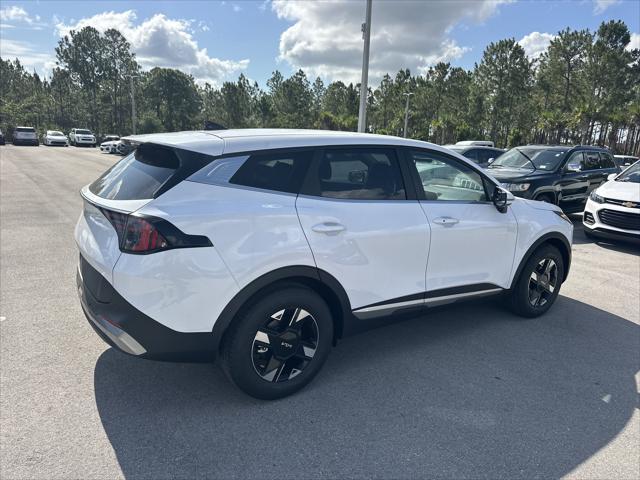 new 2026 Kia Sportage car, priced at $31,580
