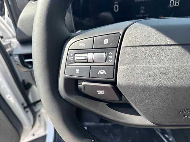 new 2026 Kia Sportage car, priced at $31,580