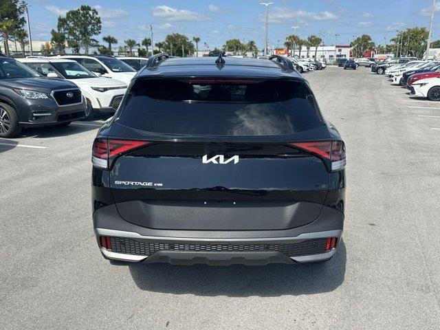 new 2024 Kia Sportage car, priced at $40,295