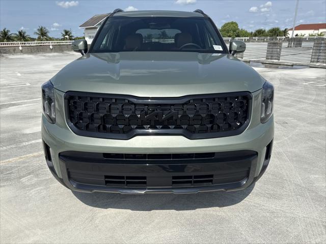 new 2025 Kia Telluride car, priced at $49,350