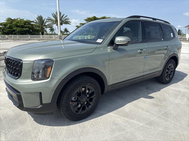 new 2025 Kia Telluride car, priced at $49,350