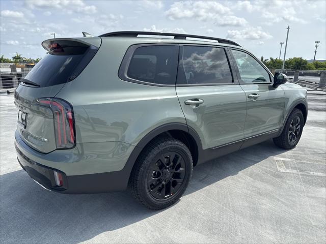 new 2025 Kia Telluride car, priced at $49,350