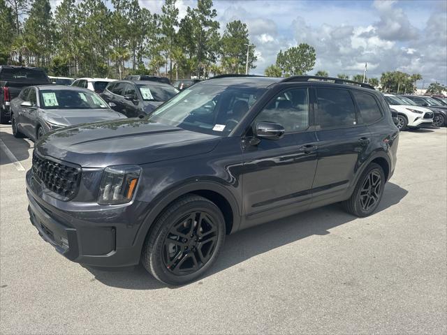 new 2025 Kia Telluride car, priced at $54,760