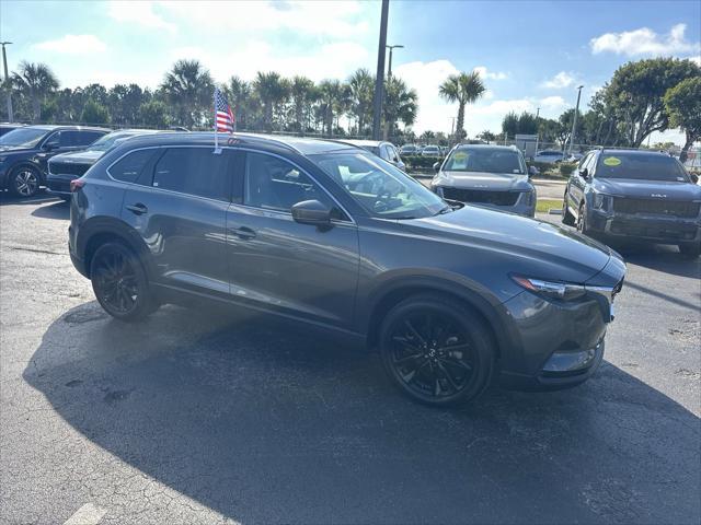 used 2022 Mazda CX-9 car, priced at $28,495