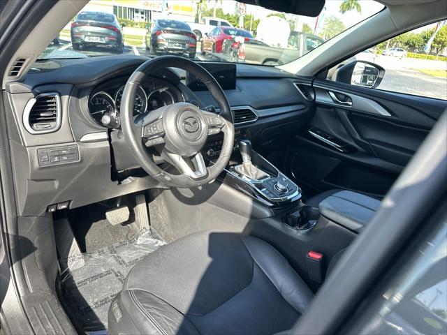 used 2022 Mazda CX-9 car, priced at $28,495