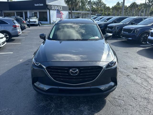 used 2022 Mazda CX-9 car, priced at $28,495