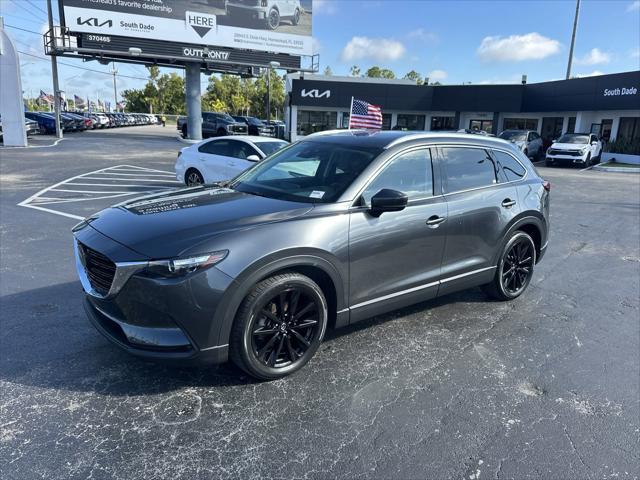 used 2022 Mazda CX-9 car, priced at $28,495