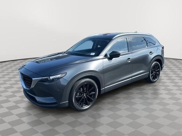 used 2022 Mazda CX-9 car, priced at $27,974