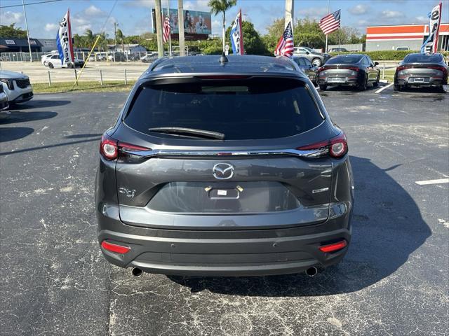 used 2022 Mazda CX-9 car, priced at $28,495