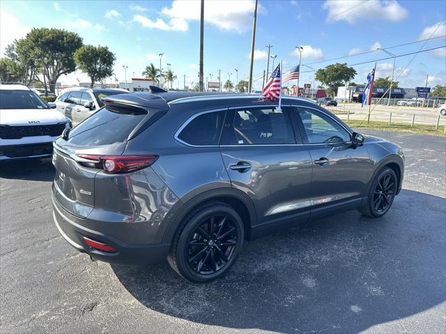 used 2022 Mazda CX-9 car, priced at $28,495