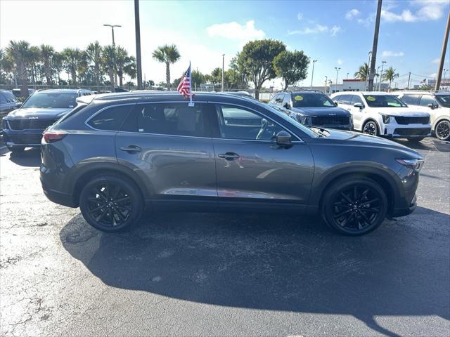 used 2022 Mazda CX-9 car, priced at $28,495