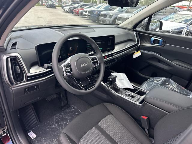 new 2025 Kia Sorento car, priced at $33,735