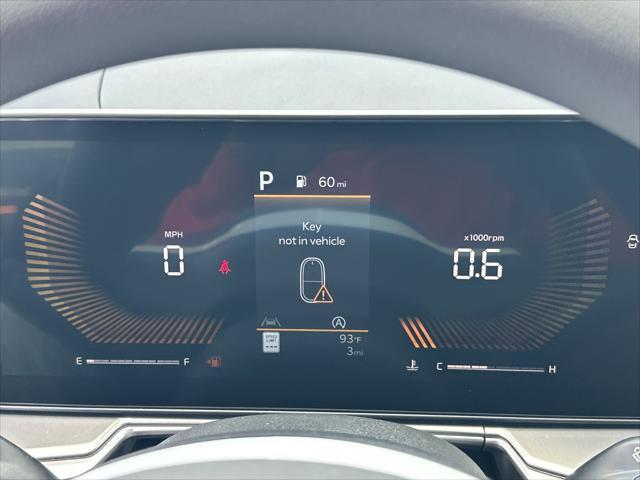 new 2025 Kia Sorento car, priced at $33,735