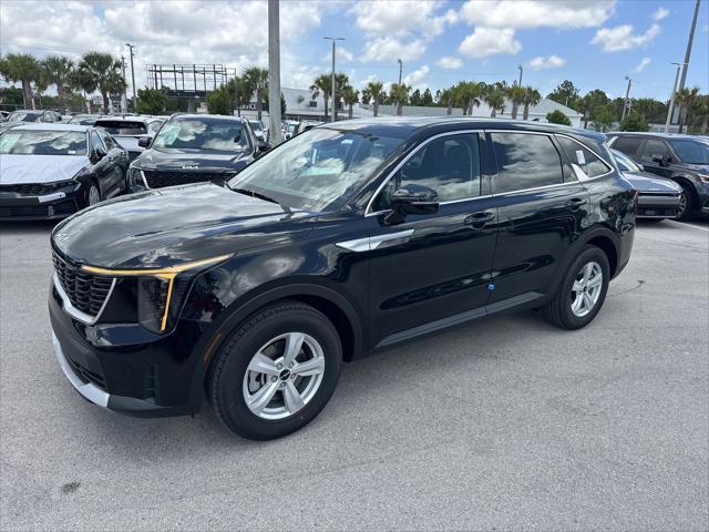 new 2025 Kia Sorento car, priced at $33,735