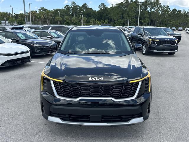 new 2025 Kia Sorento car, priced at $33,735
