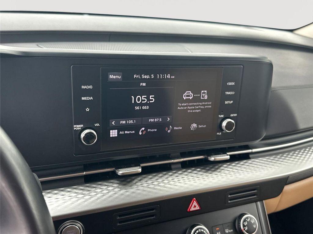 used 2024 Kia Carnival car, priced at $29,818