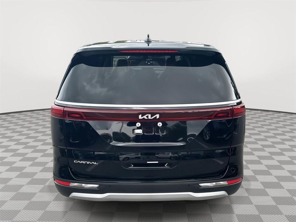 used 2024 Kia Carnival car, priced at $29,818