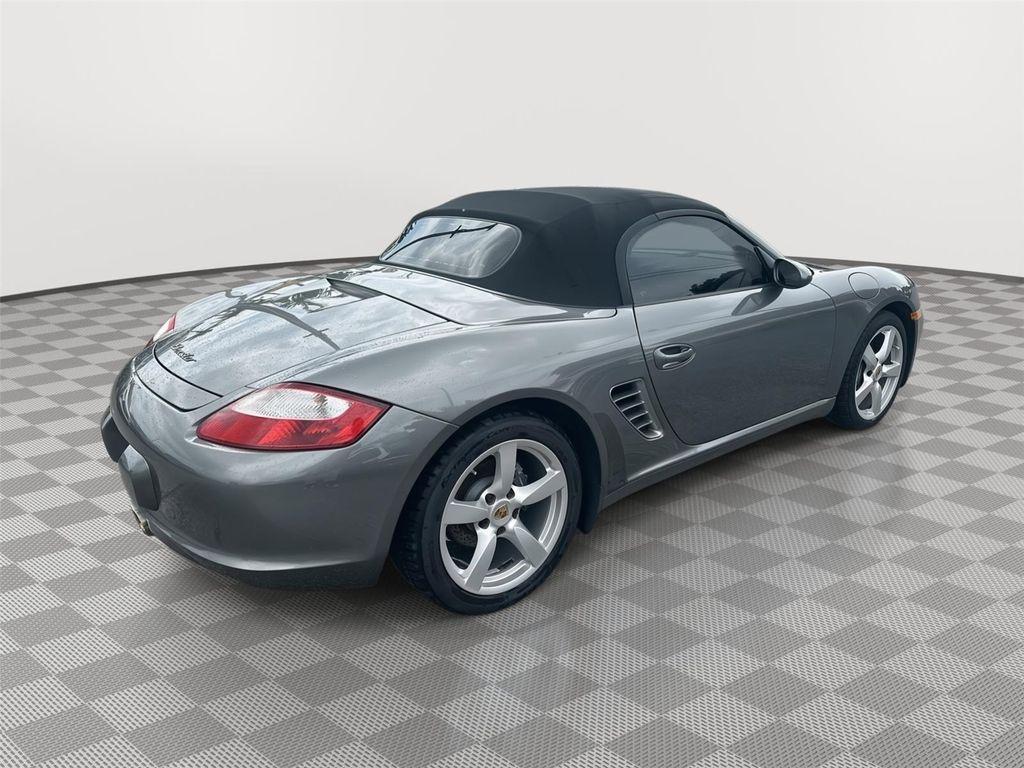 used 2008 Porsche Boxster car, priced at $23,534
