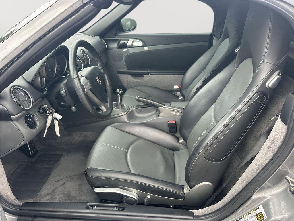 used 2008 Porsche Boxster car, priced at $23,534