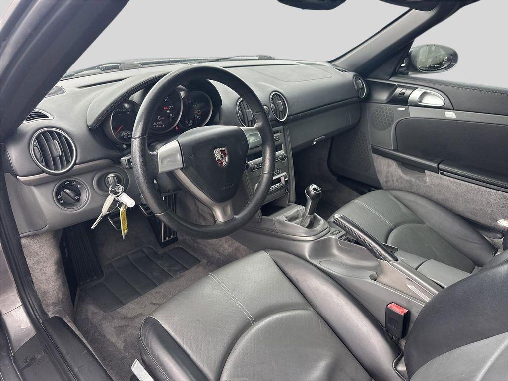 used 2008 Porsche Boxster car, priced at $23,534