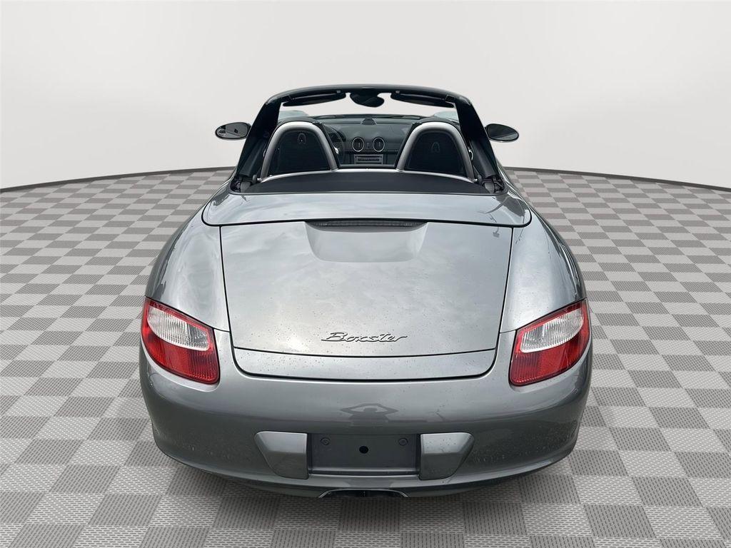 used 2008 Porsche Boxster car, priced at $23,534