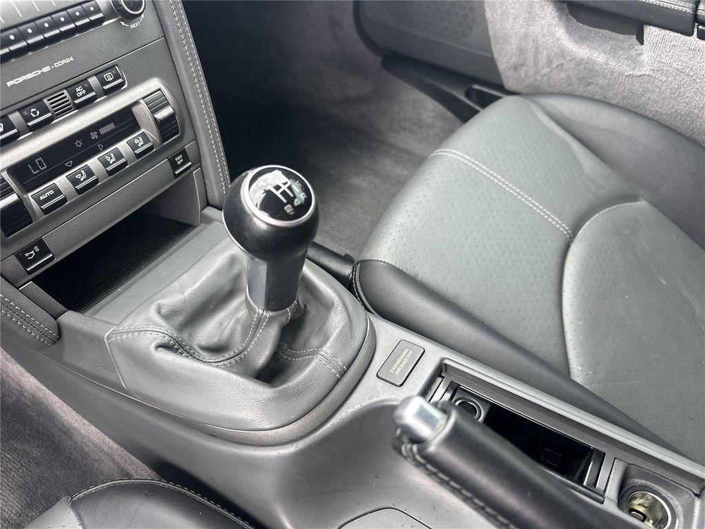 used 2008 Porsche Boxster car, priced at $23,534