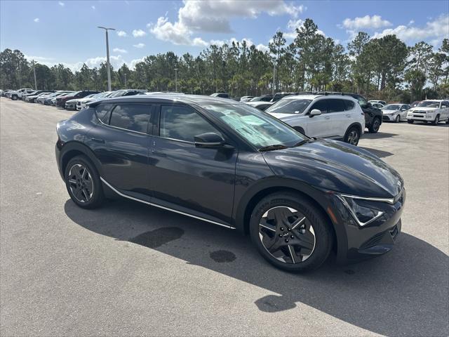 new 2025 Kia EV6 car, priced at $45,240