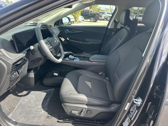 new 2025 Kia EV6 car, priced at $45,240