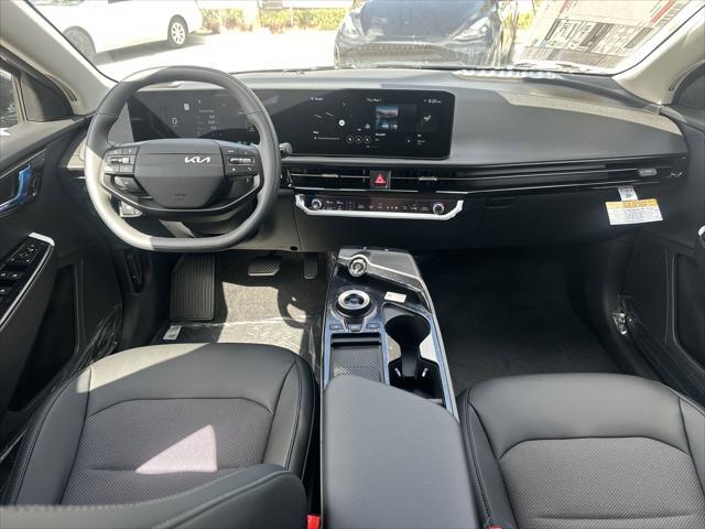 new 2025 Kia EV6 car, priced at $45,240