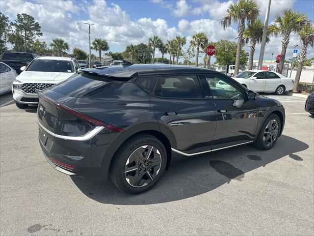 new 2025 Kia EV6 car, priced at $45,240