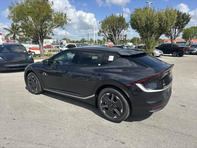 new 2025 Kia EV6 car, priced at $45,240