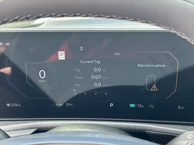 new 2025 Kia EV6 car, priced at $45,240