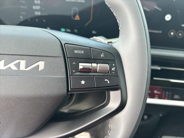 new 2025 Kia EV6 car, priced at $45,240