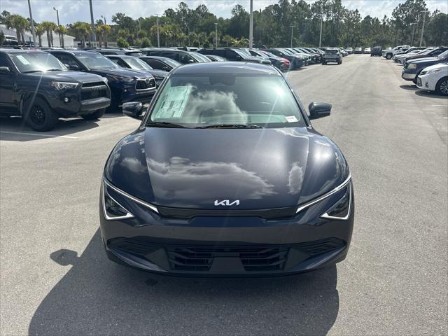 new 2025 Kia EV6 car, priced at $45,240