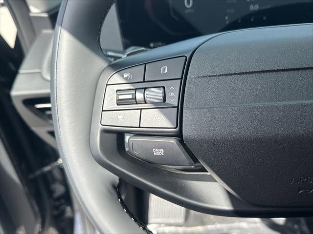 new 2025 Kia EV6 car, priced at $45,240