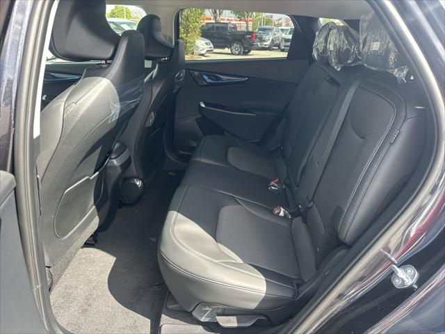 new 2025 Kia EV6 car, priced at $45,240