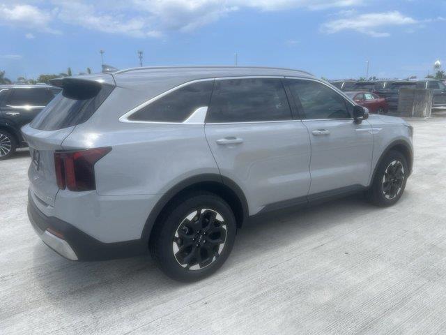 new 2024 Kia Sorento car, priced at $39,850