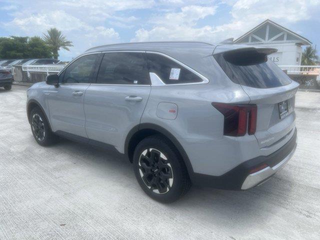 new 2024 Kia Sorento car, priced at $39,850