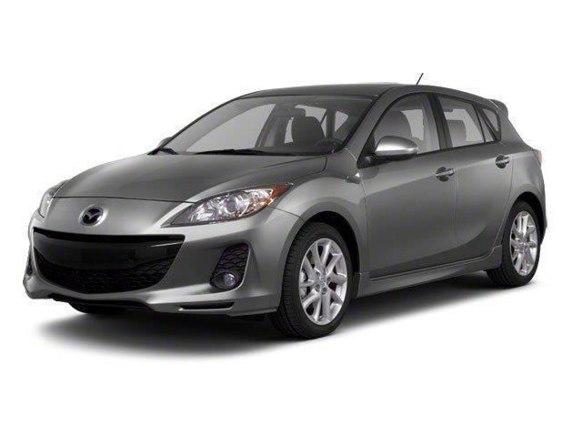 used 2012 Mazda Mazda3 car