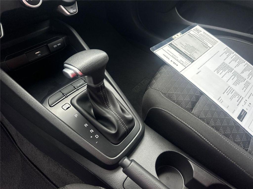 used 2023 Kia Rio car, priced at $15,596