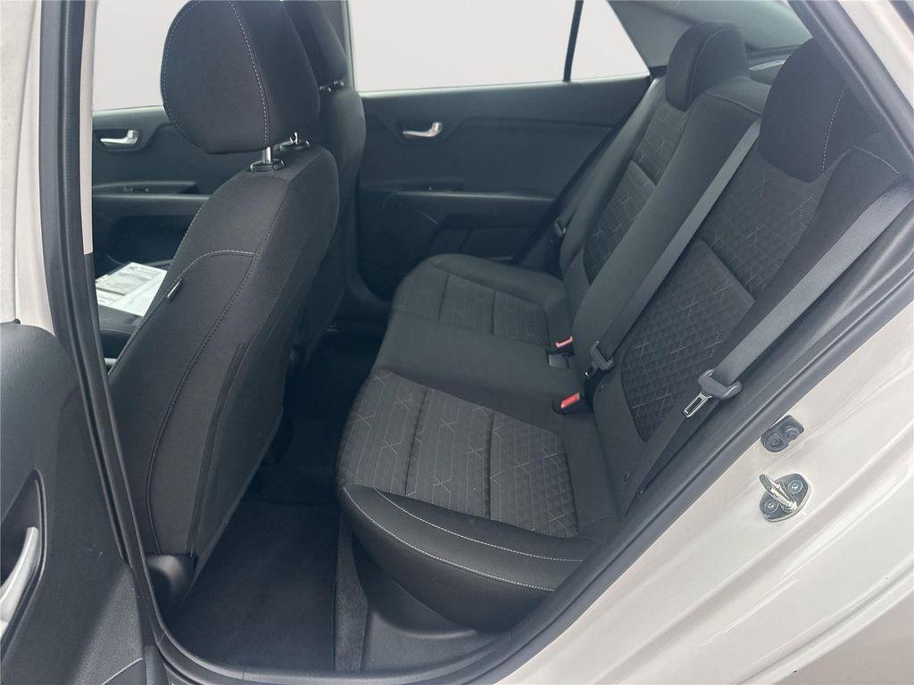 used 2023 Kia Rio car, priced at $15,596
