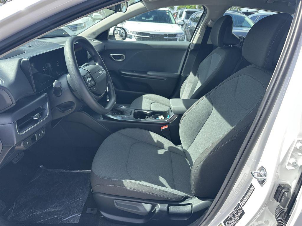 new 2025 Kia K4 car, priced at $24,850