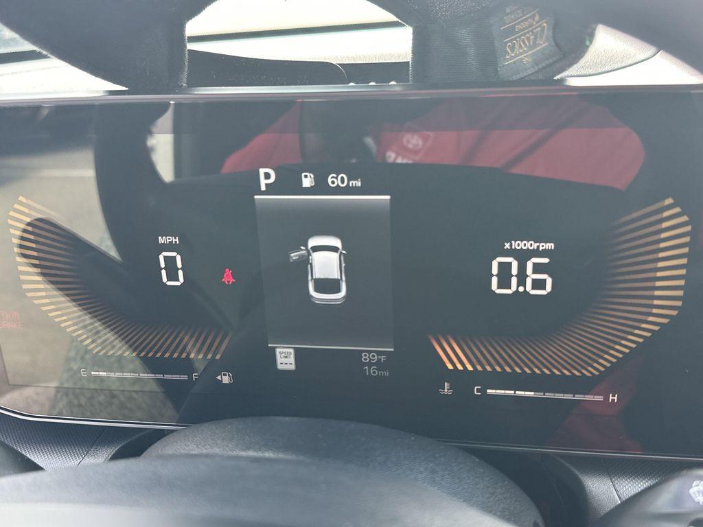 new 2025 Kia K4 car, priced at $24,850