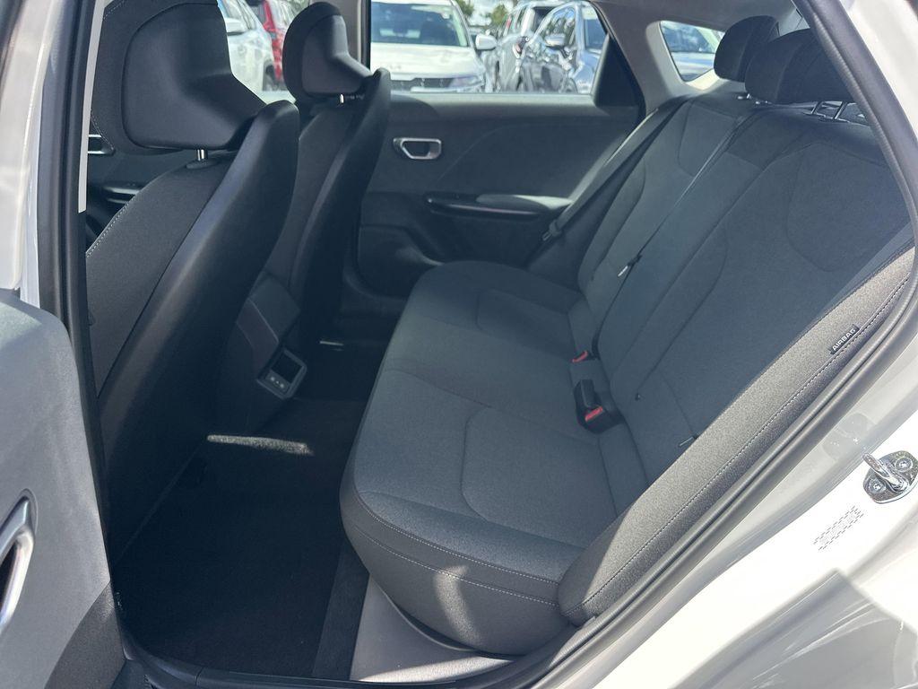 new 2025 Kia K4 car, priced at $24,850