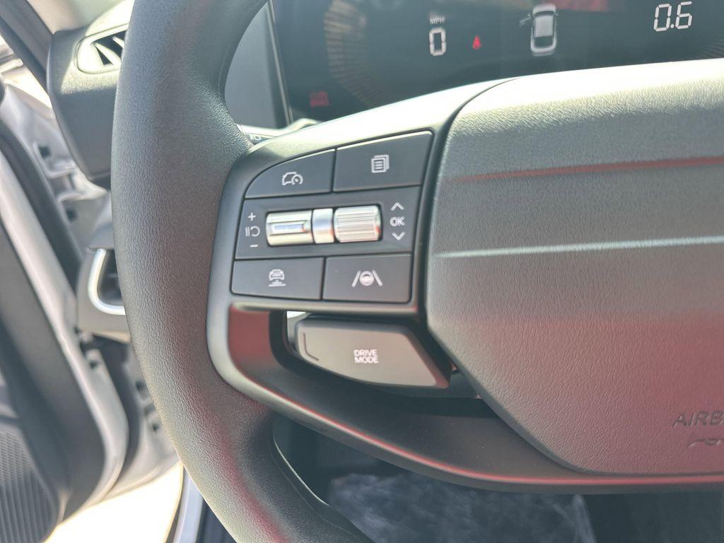 new 2025 Kia K4 car, priced at $24,850