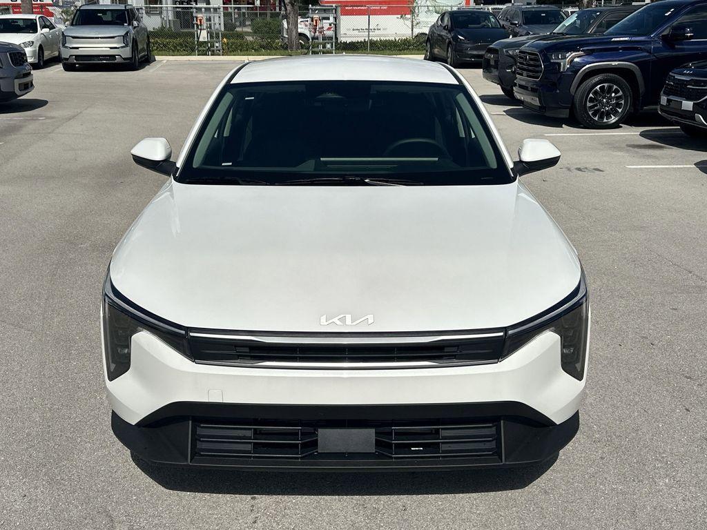 new 2025 Kia K4 car, priced at $24,850