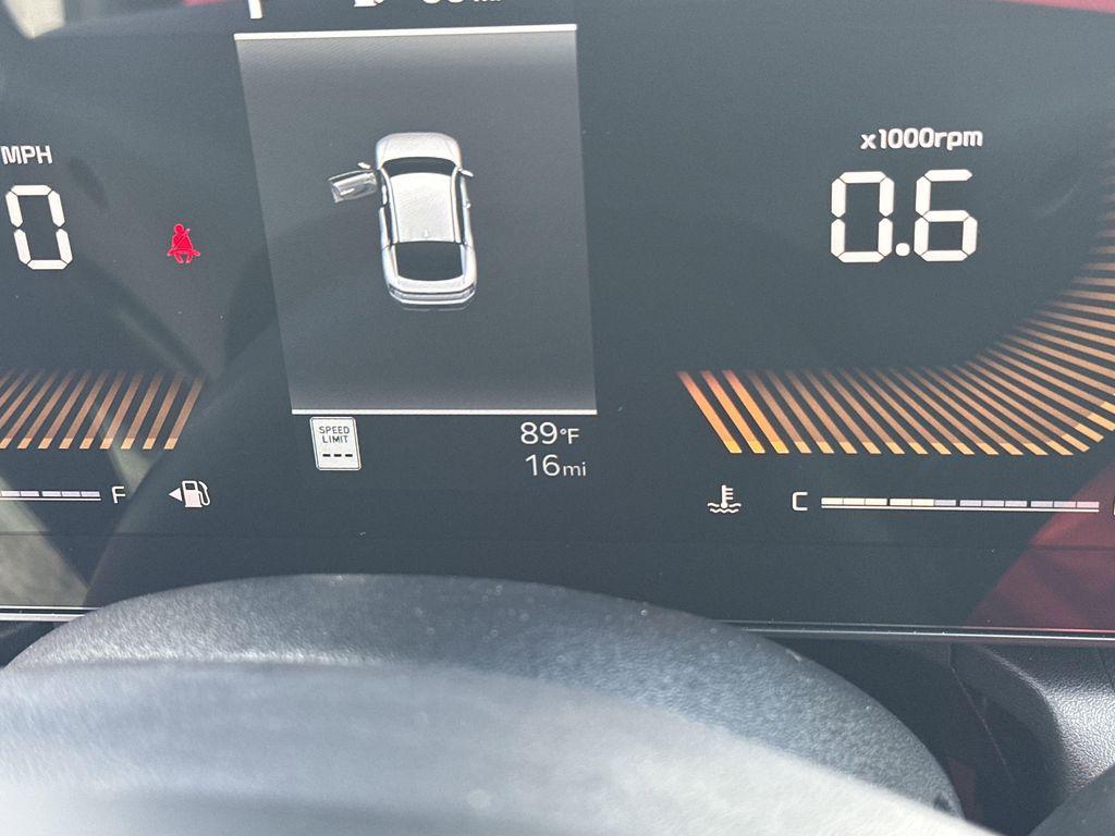 new 2025 Kia K4 car, priced at $24,850