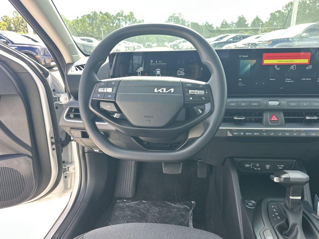 new 2025 Kia K4 car, priced at $24,850