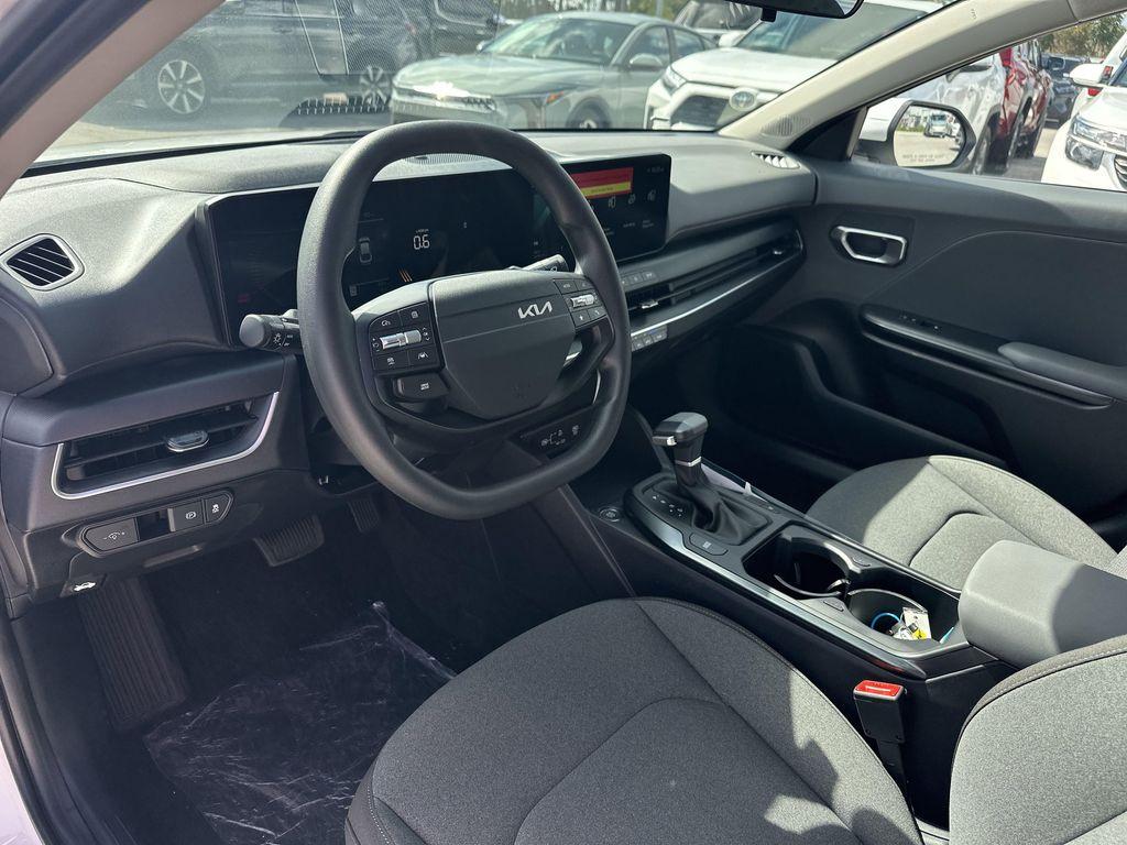 new 2025 Kia K4 car, priced at $24,850