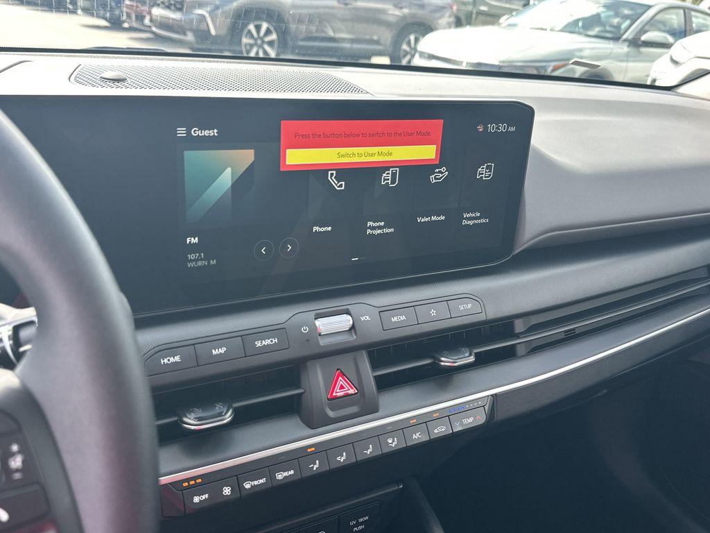 new 2025 Kia K4 car, priced at $24,850